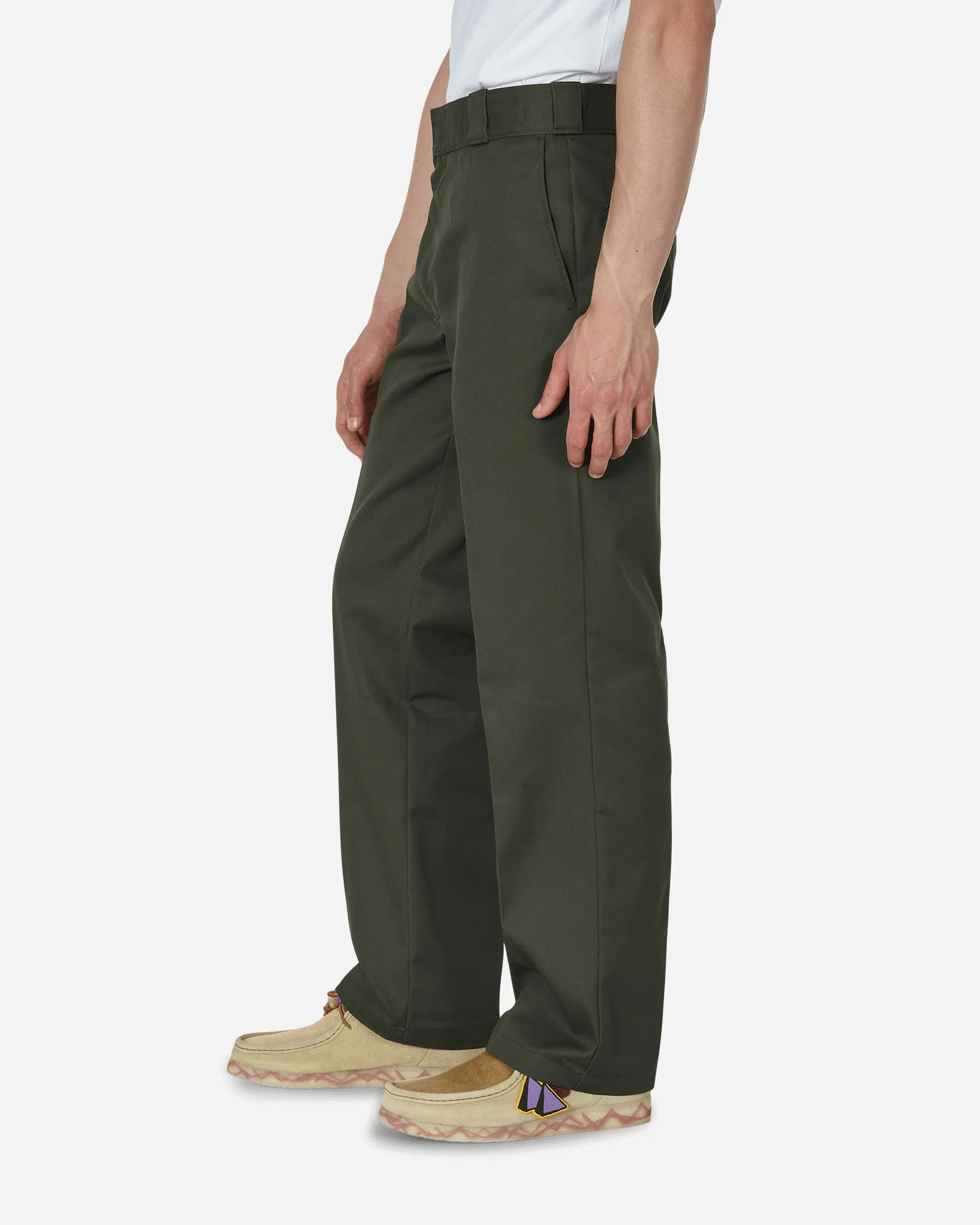 874 Work Pants Olive Green