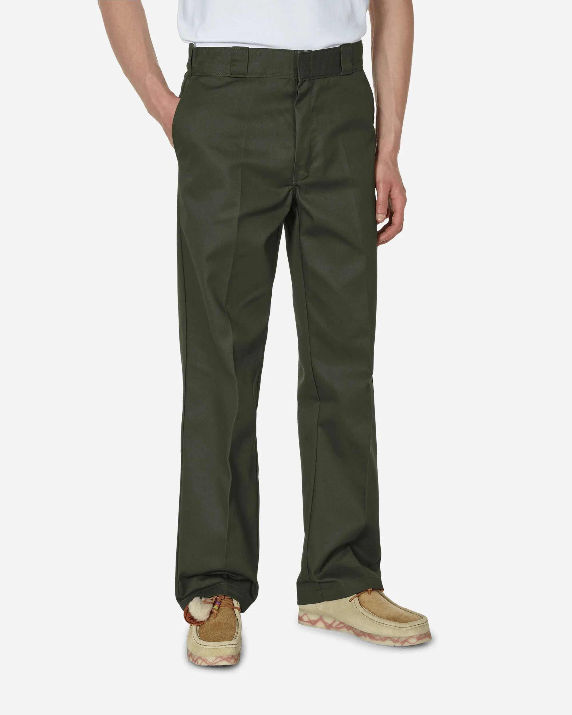 874 Work Pants Olive Green