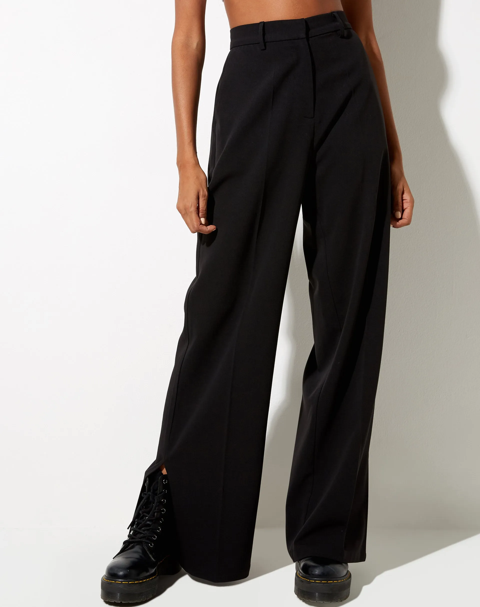 Abby Trouser in Black