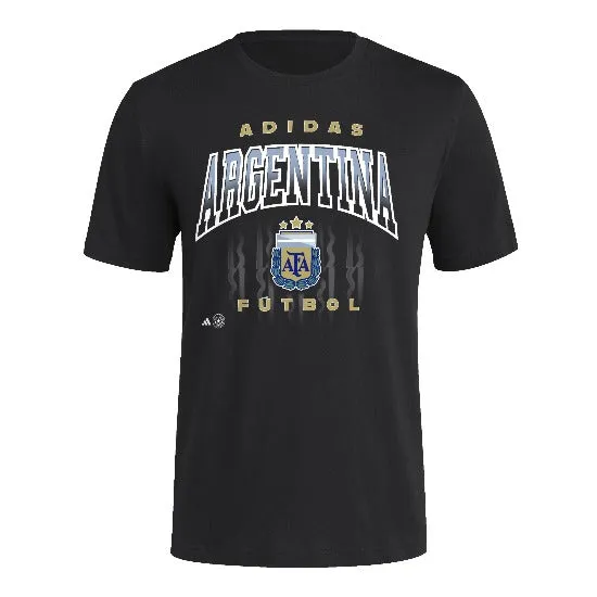 Adidas Men's Argentina Heritage T-Shirt