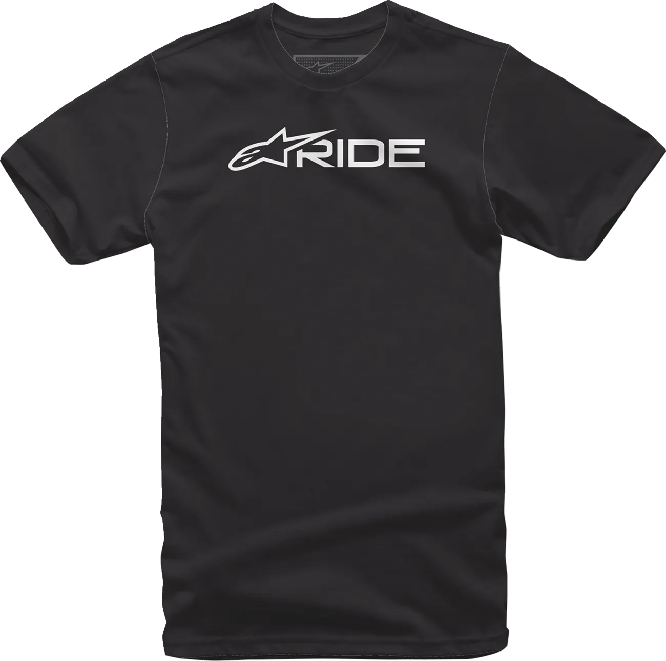 ALPINESTARS Ride 3.0 T-Shirt - Black/White - Medium 1232722001020M