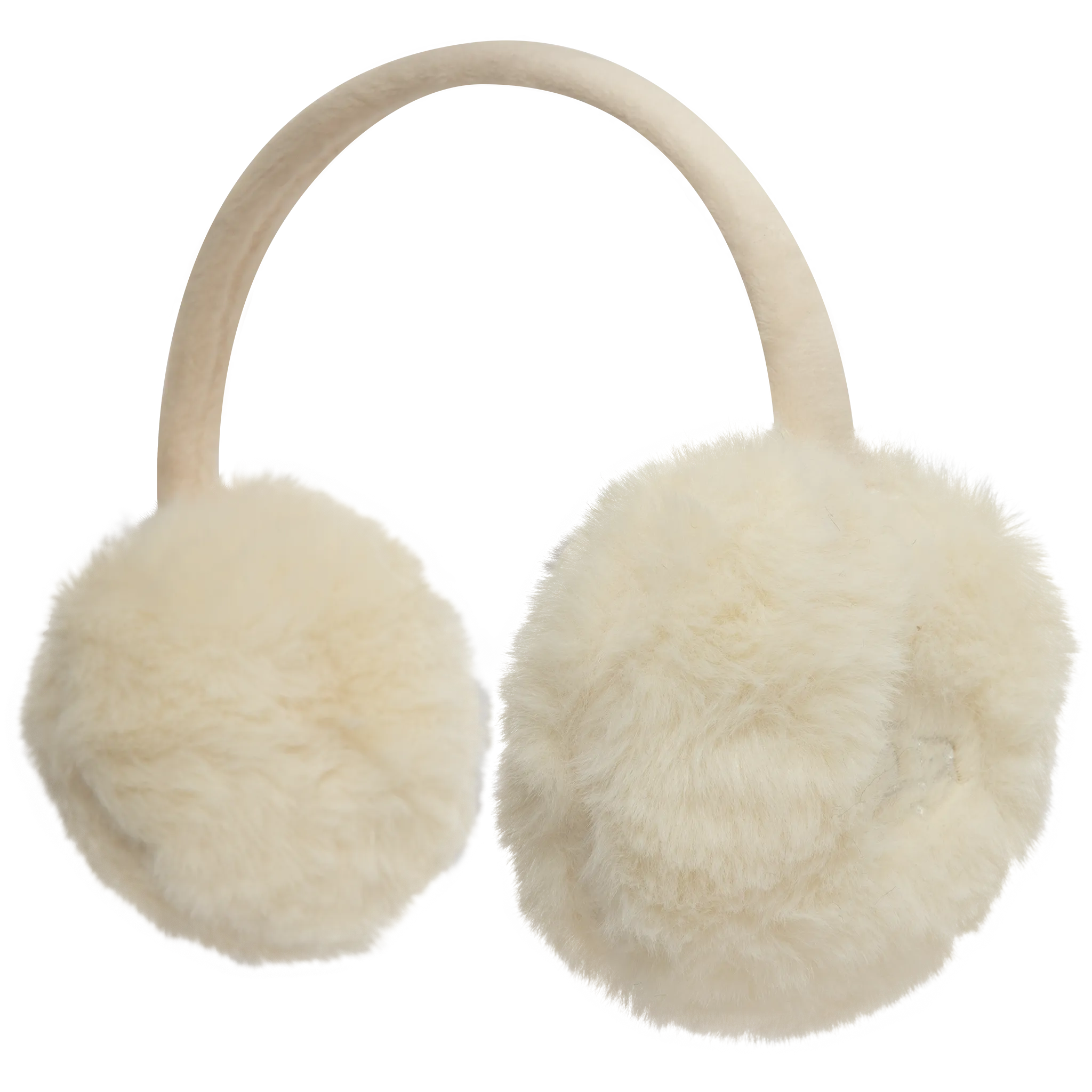 Aparatori Urechi Newera Faux Fur Ear Muffs