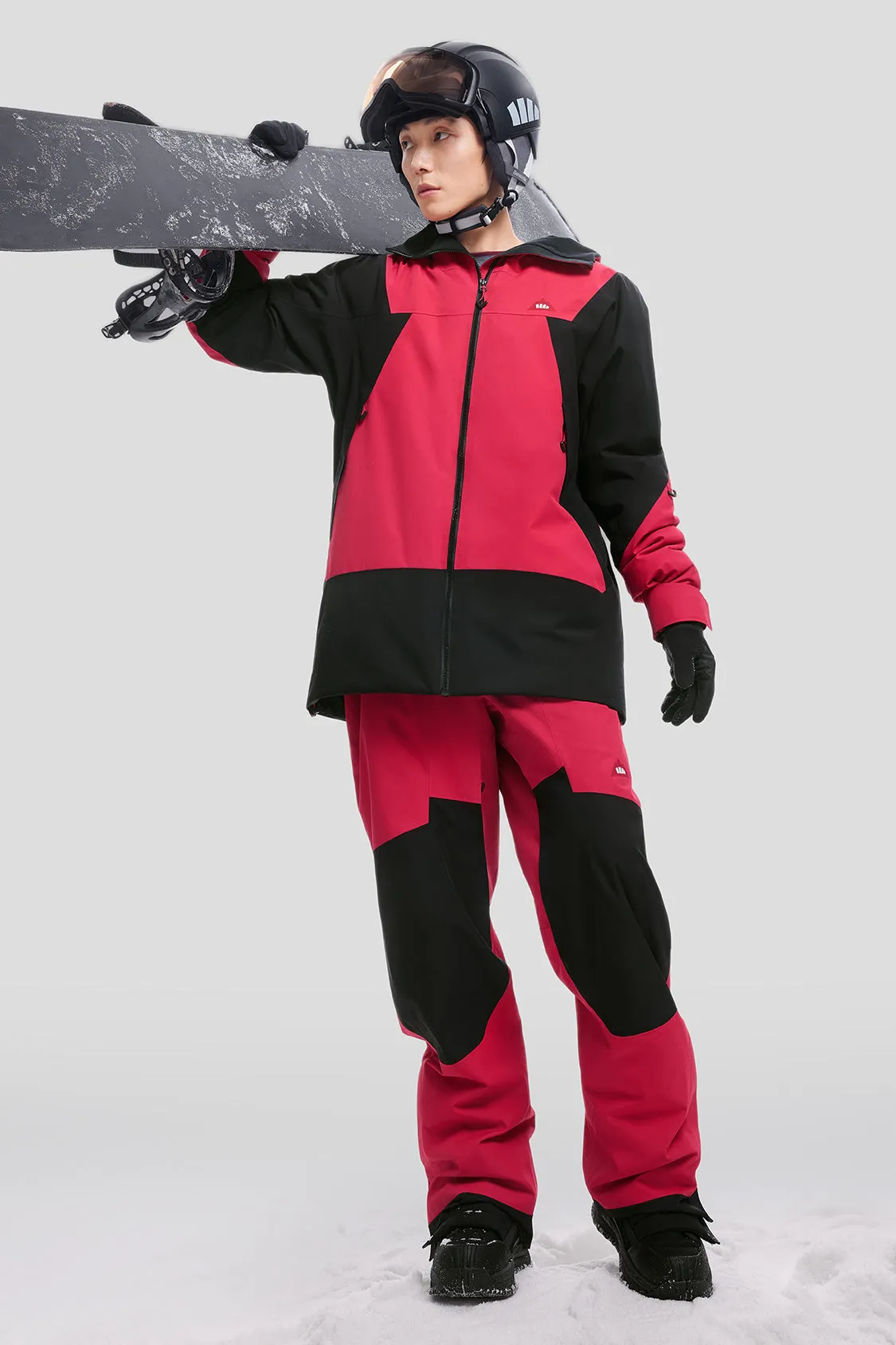 ArcticDuo - Extreme Warmth Ski Jacket & Pants Set