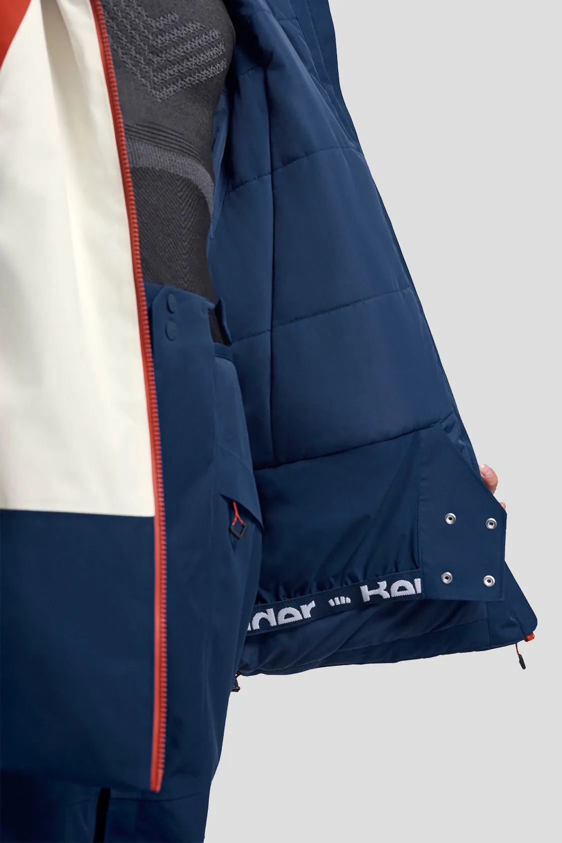 ArcticDuo - Extreme Warmth Ski Jacket & Pants Set