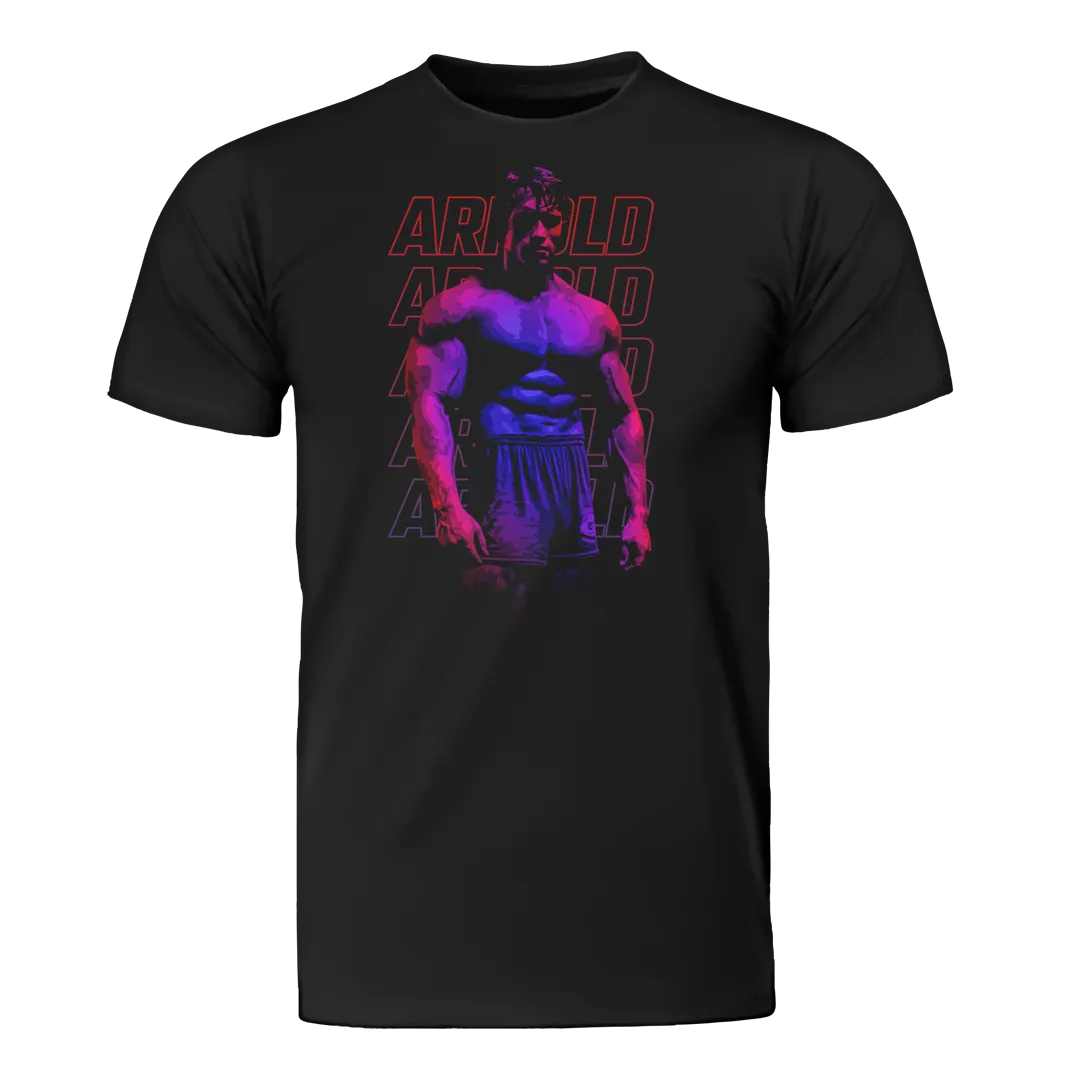 Arnold Front Retro Shirt