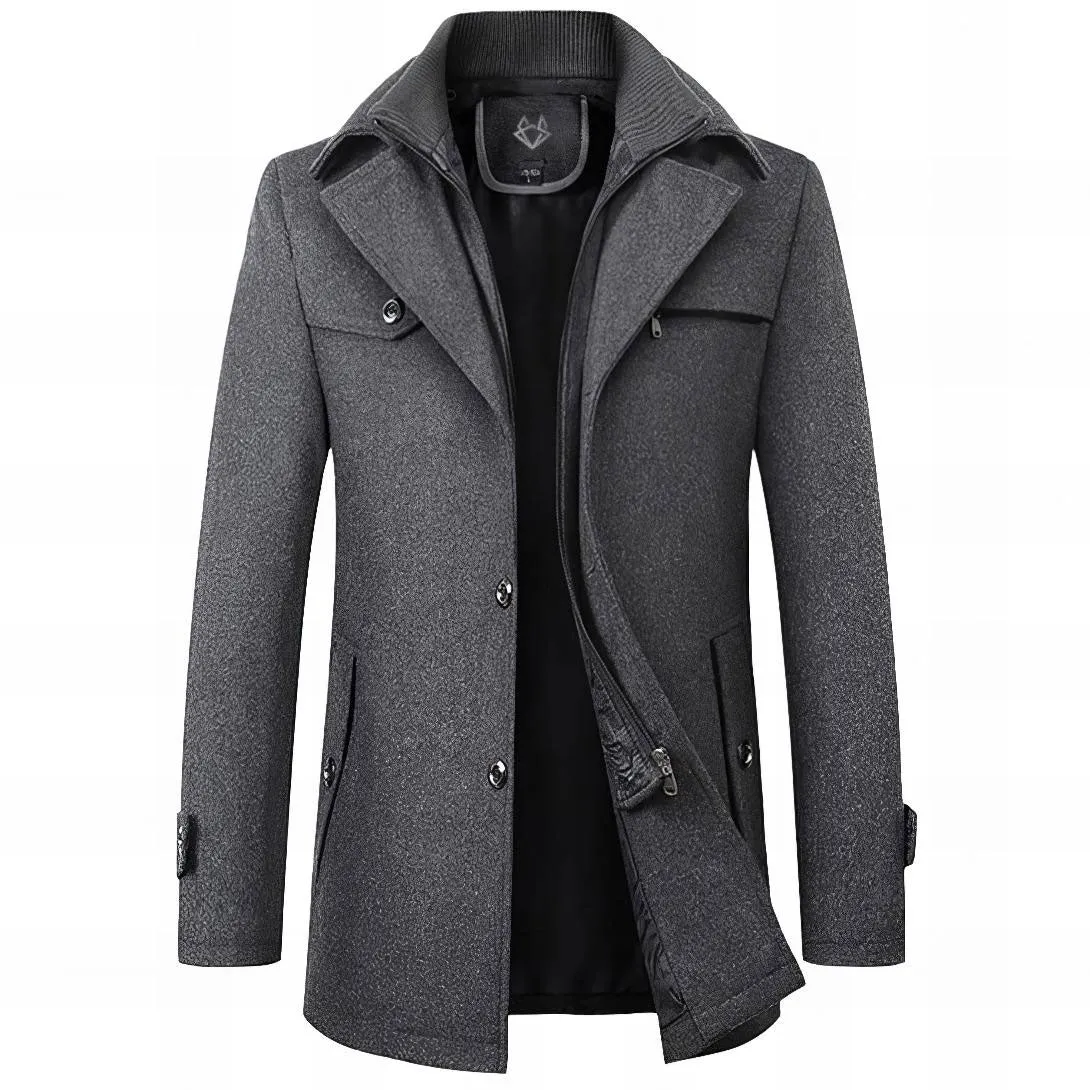 Axel Eleganza Coat