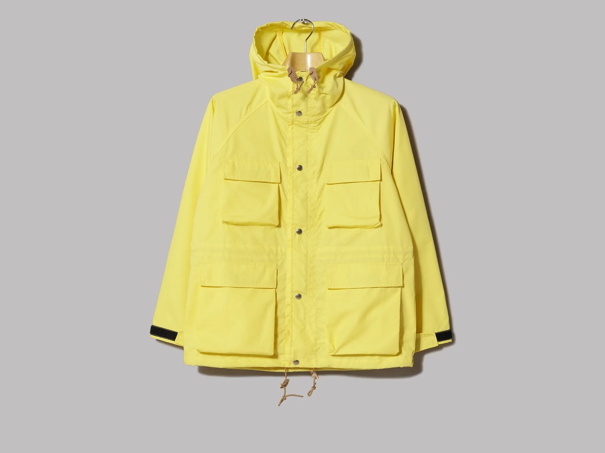 Battenwear Light Shell Parka (Yellow)