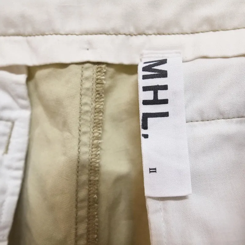 beige work trousers