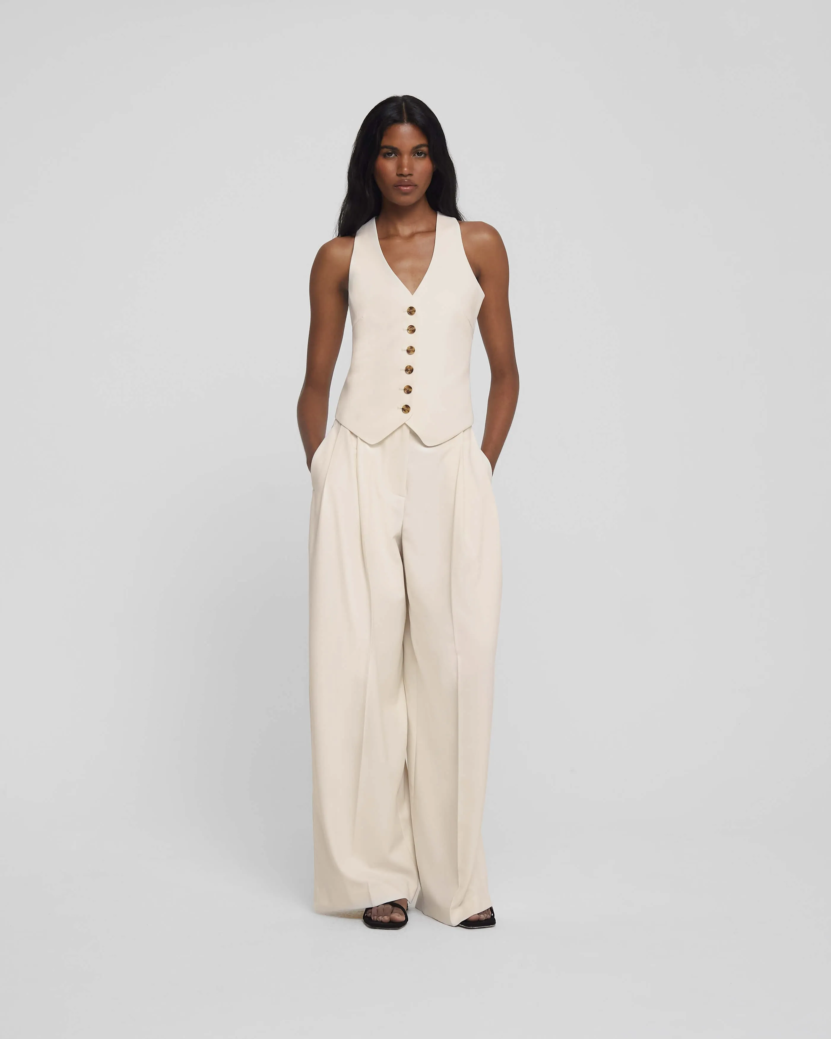 Blanca Waistcoat