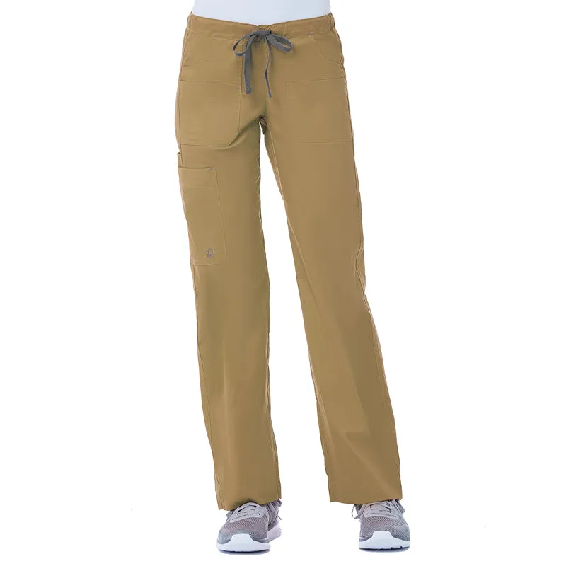 Blossom Utility Cargo Pant XS-5XL by Maevn / KHAKI