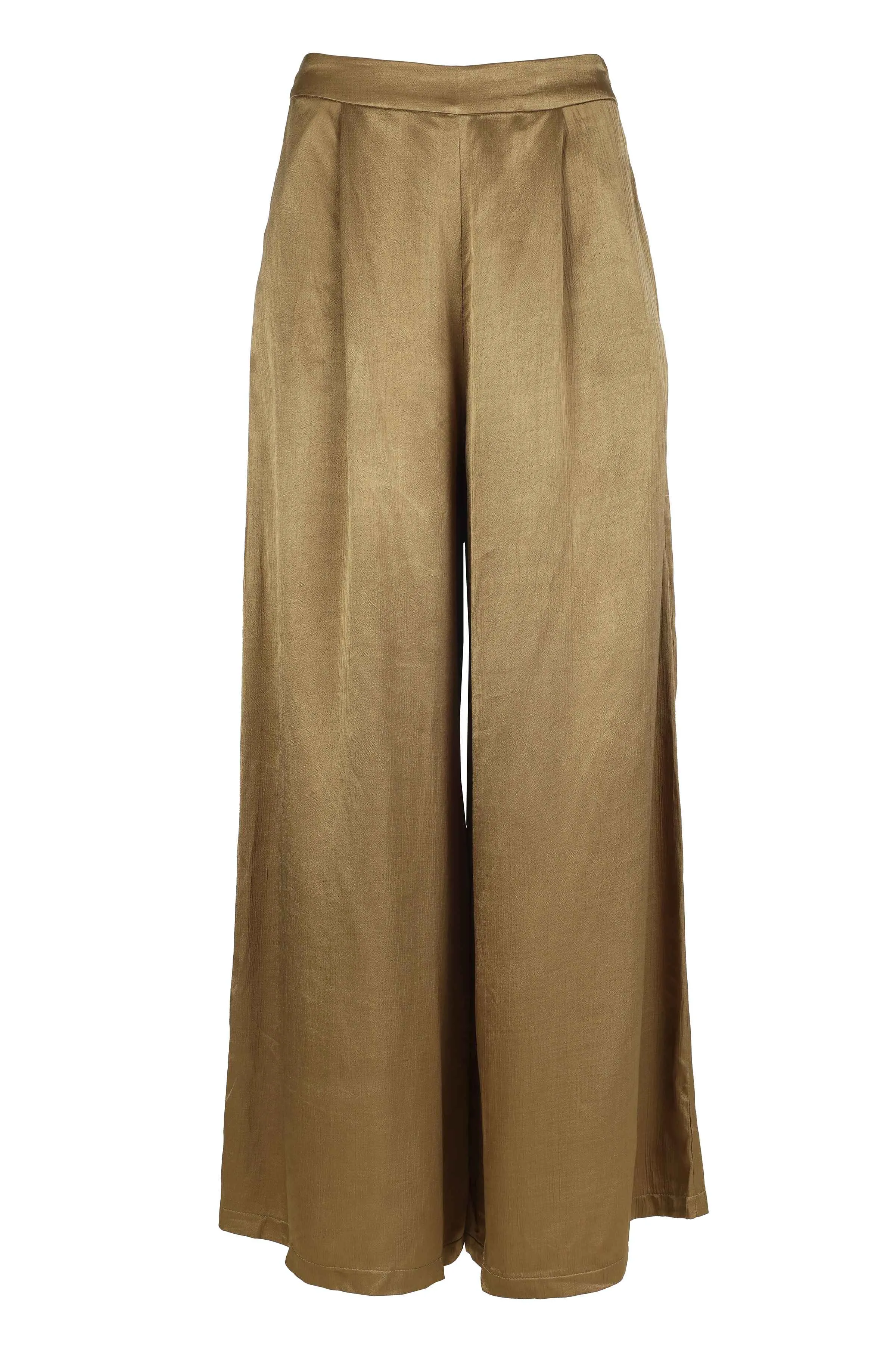 Breathless Evie Trousers in Olive