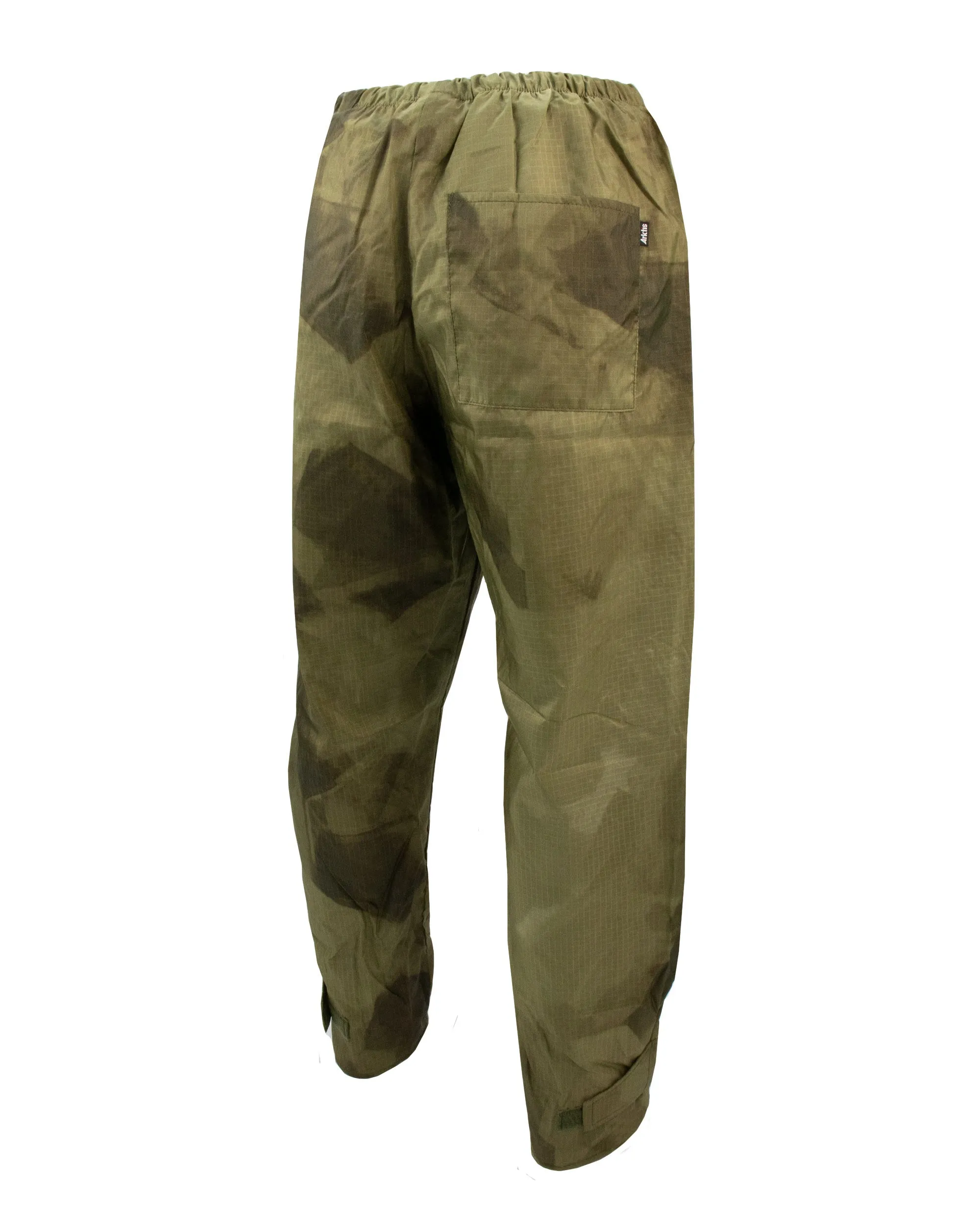 C312 Rainshield Trousers - Comb Arid