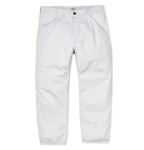 Carhartt WIP Gerald Pant – Cinder – Rinsed