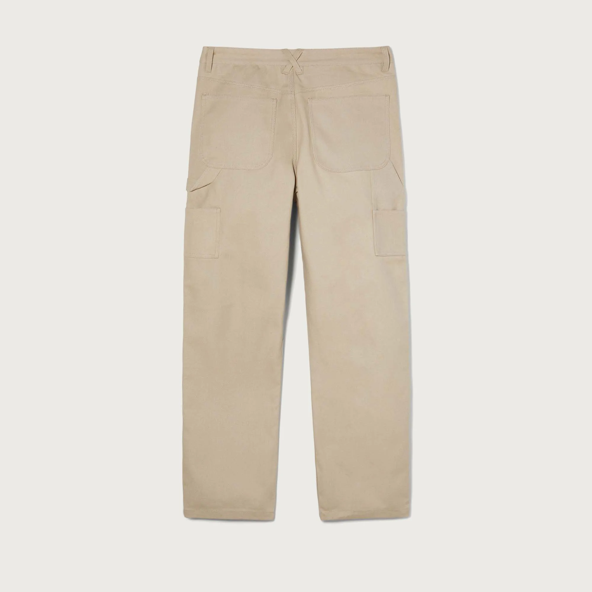 Carpenter Pants Beige