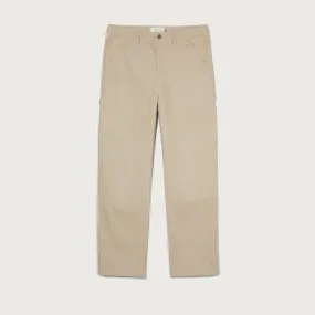 Carpenter Pants Beige