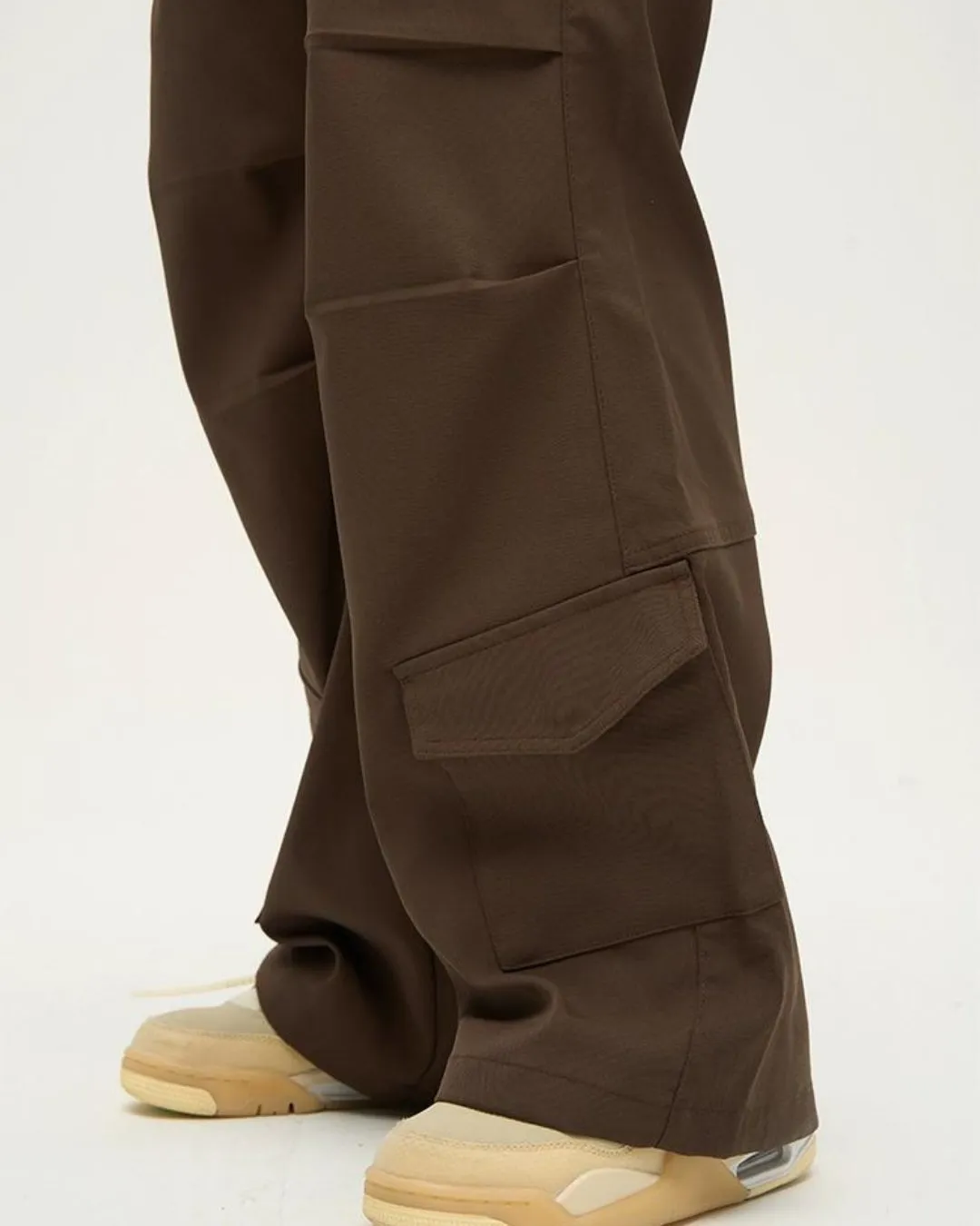 Casual Loose Cargo Pants 77F0002