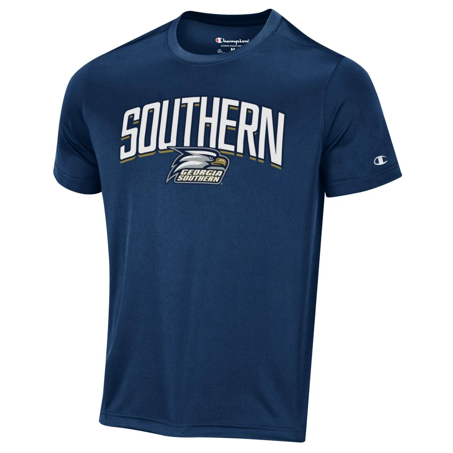 Champion® - SOUTHERN ARCH Impact Performance Tee - Navy