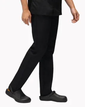 Chefs Trousers - Black