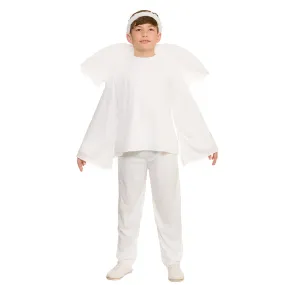 Christmas Angel Costume Boys