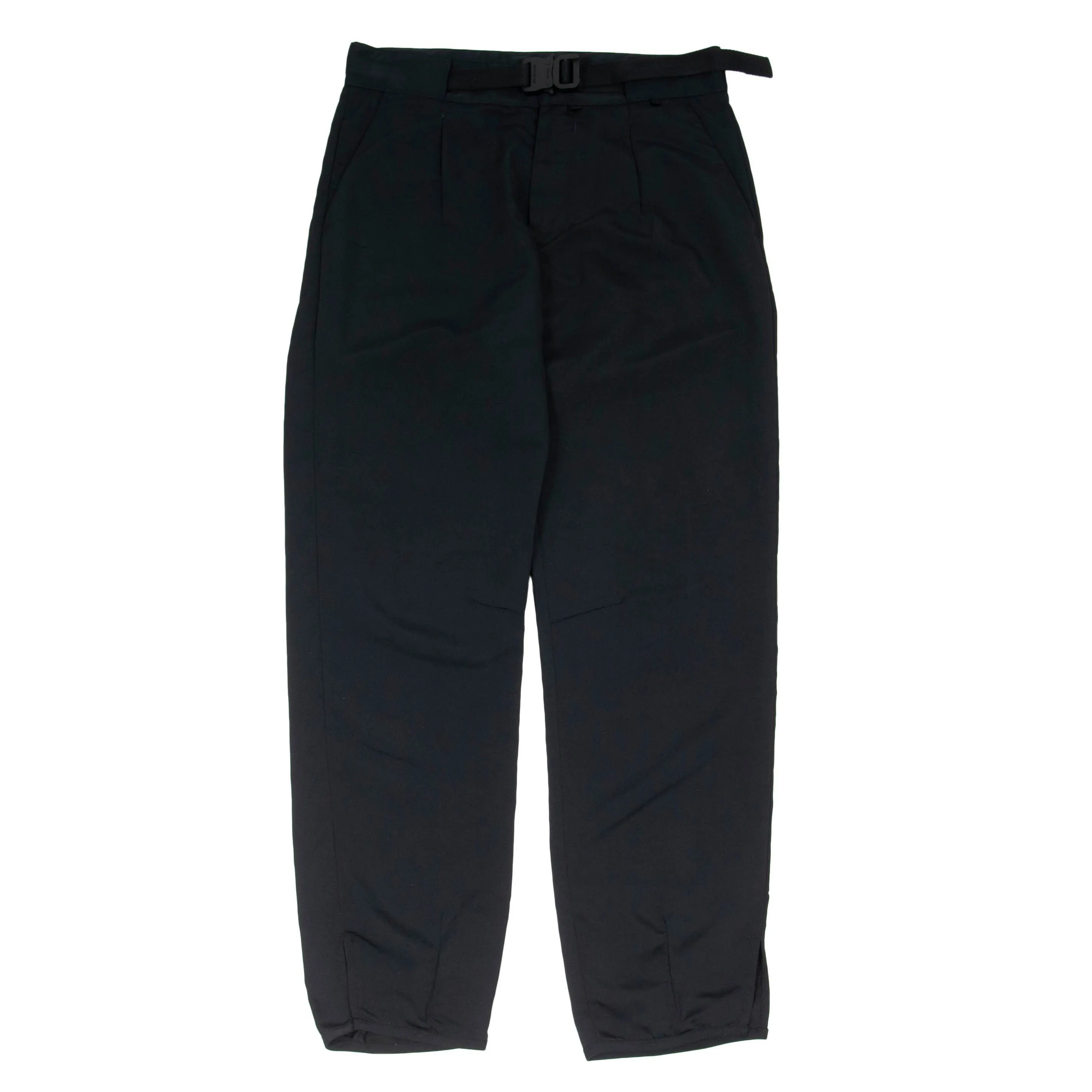 Classic Gaiter Buckle Nylon Trousers