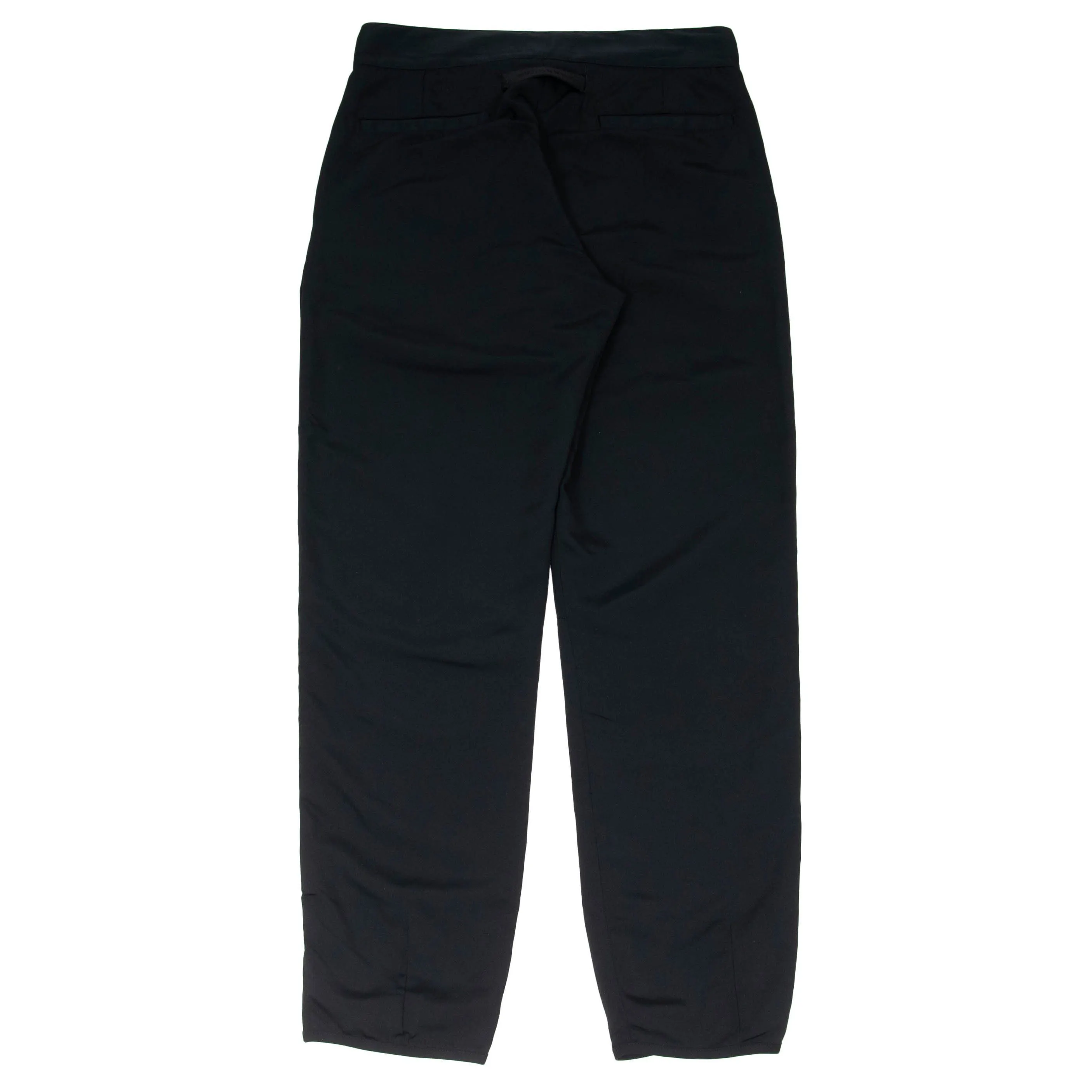 Classic Gaiter Buckle Nylon Trousers