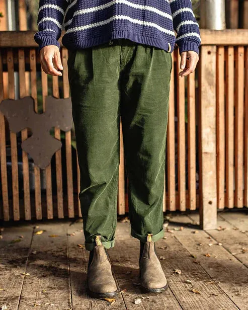 Compass Recycled Corduroy Trouser