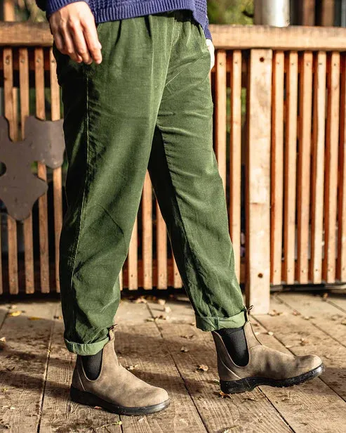 Compass Recycled Corduroy Trouser