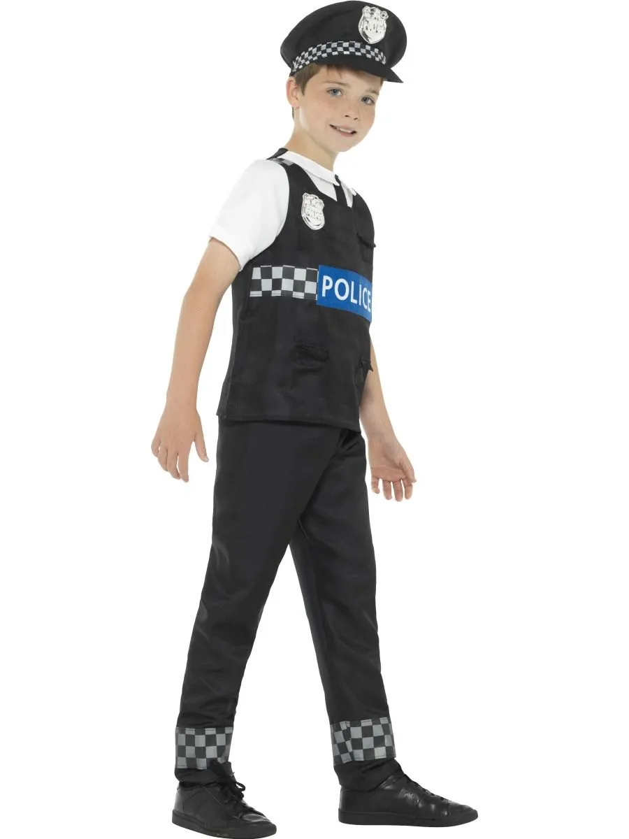 Cop Costume-Child