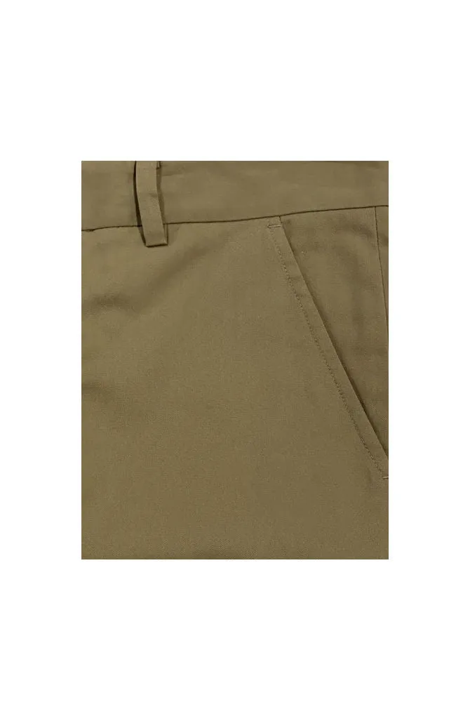 COTTON TROUSERS