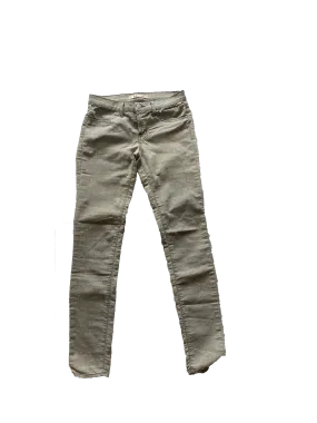 Cotton Trousers