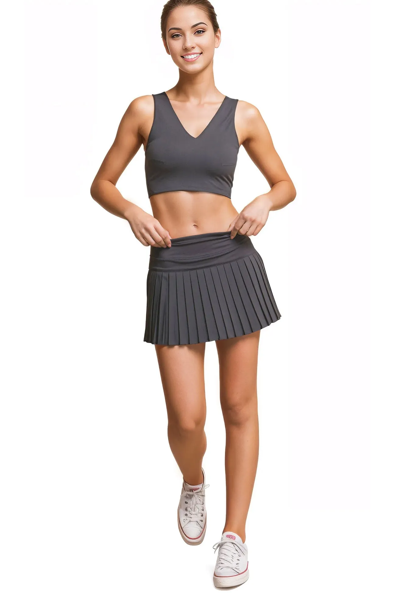 Court Tennis Skirt