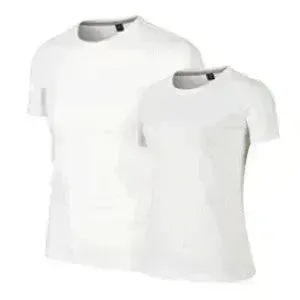 Customized Ice porcelain cotton T-shirt