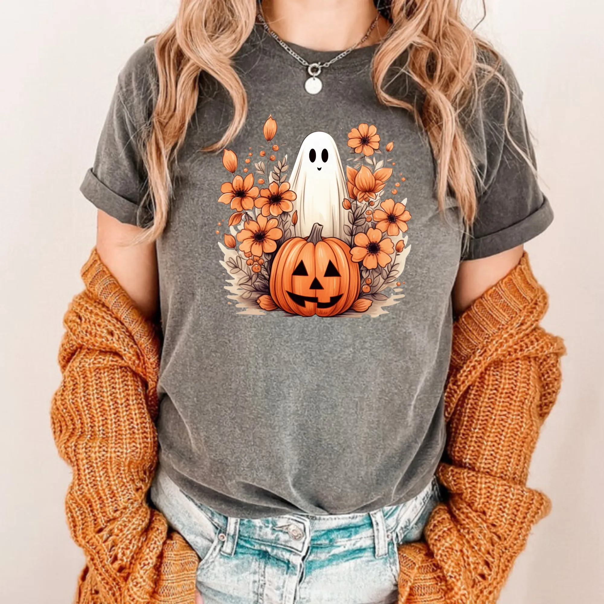 Cute Ghost Shirt