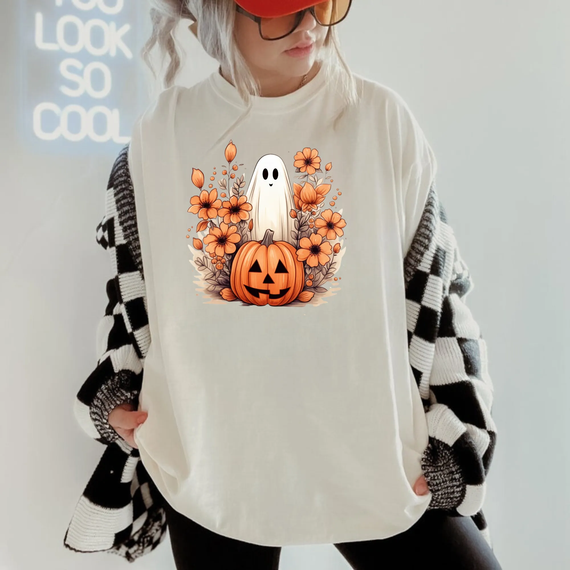 Cute Ghost Shirt