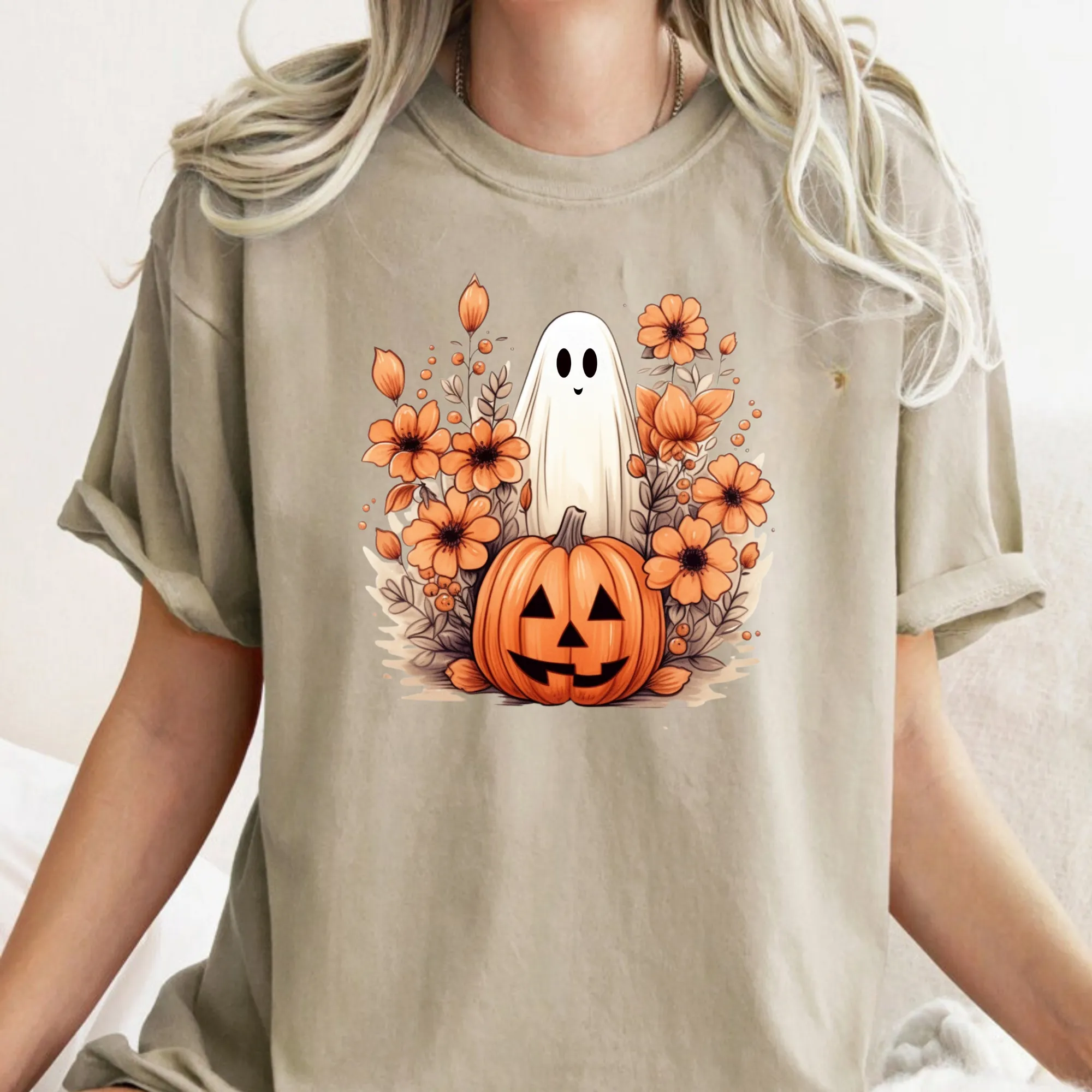 Cute Ghost Shirt