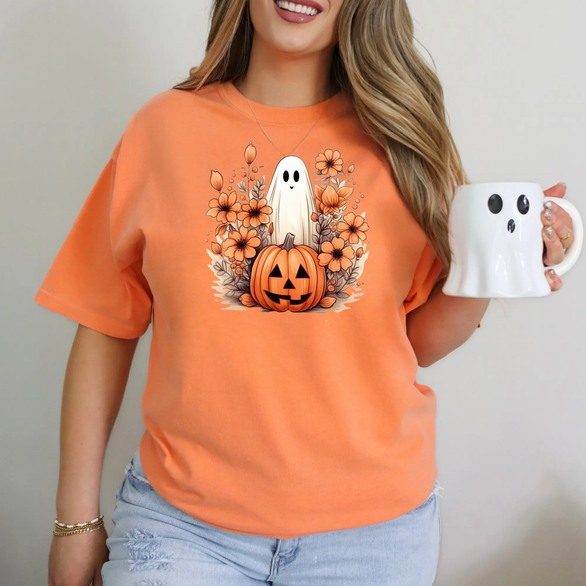 Cute Ghost Shirt