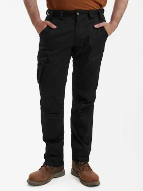 DEERHUNTER Traveller Trousers - Men's - Black