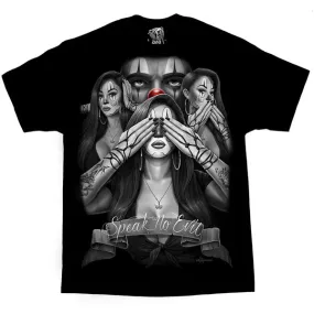 DGA No Evil Graphic T-shirt