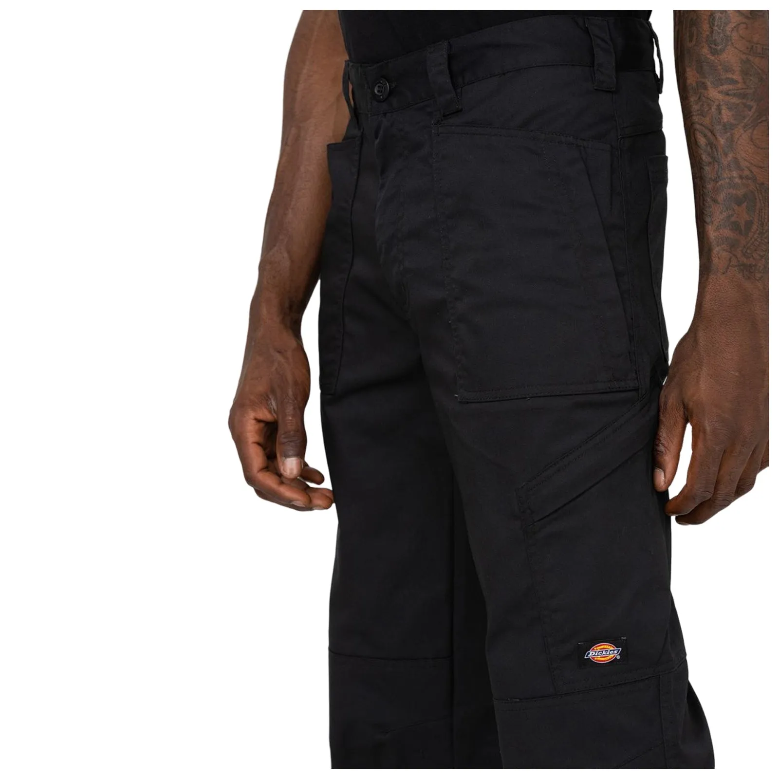 Dickies Mens Action Flex Trousers