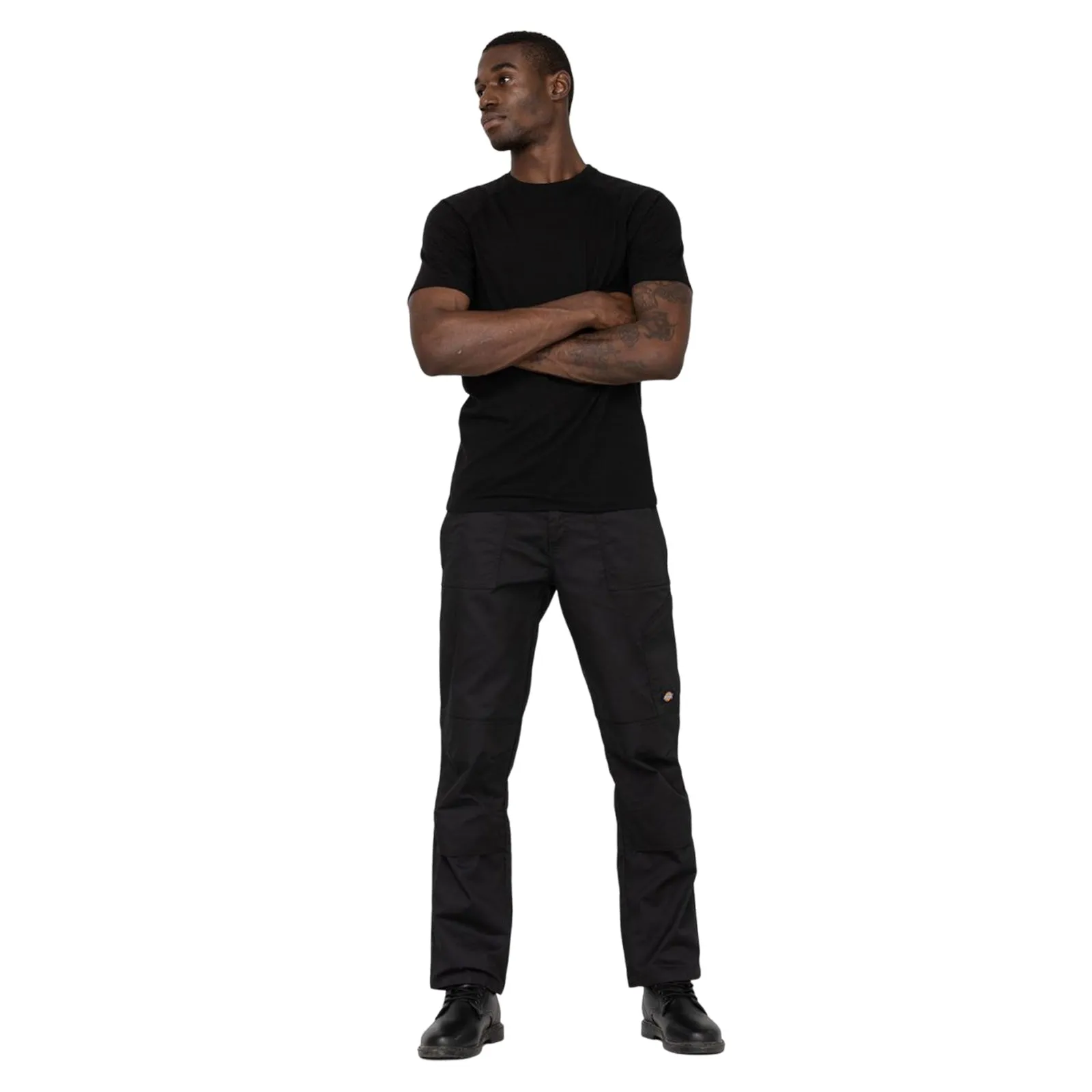 Dickies Mens Action Flex Trousers