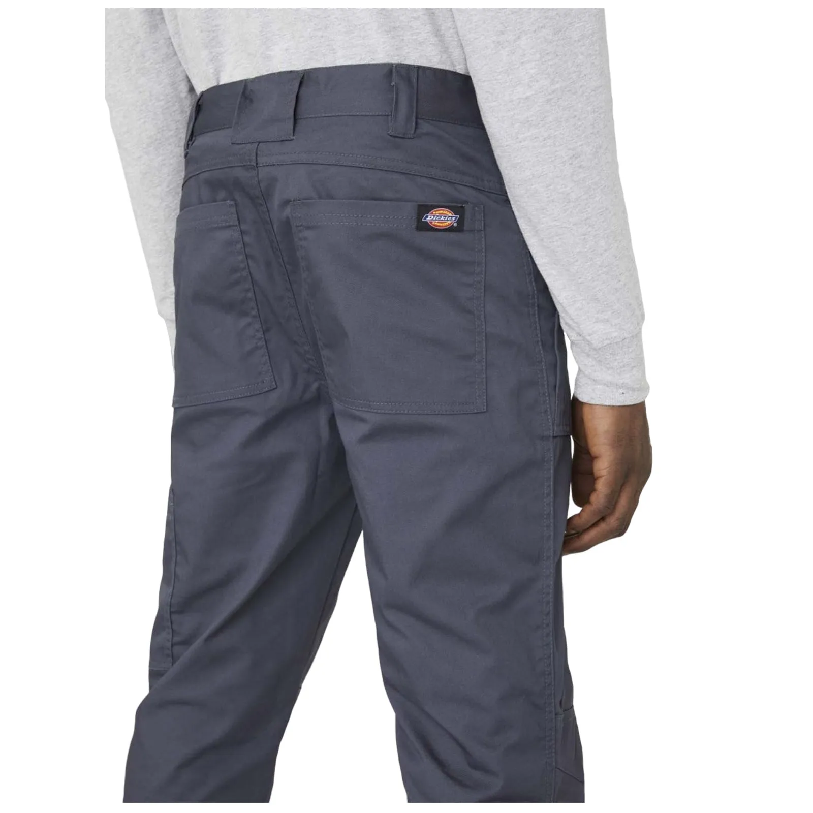 Dickies Mens Action Flex Trousers