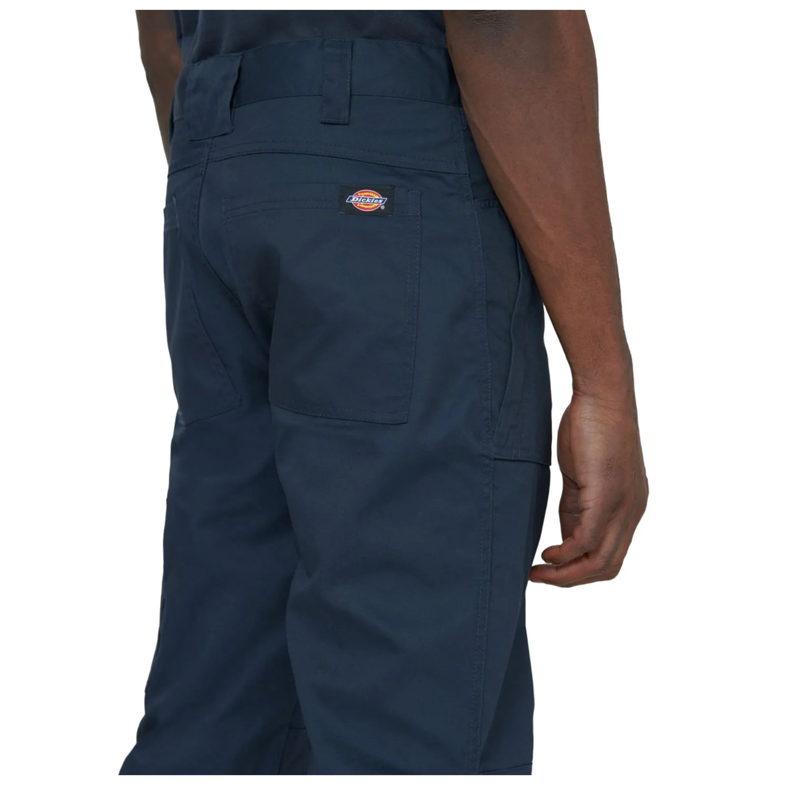 Dickies Mens Action Flex Trousers