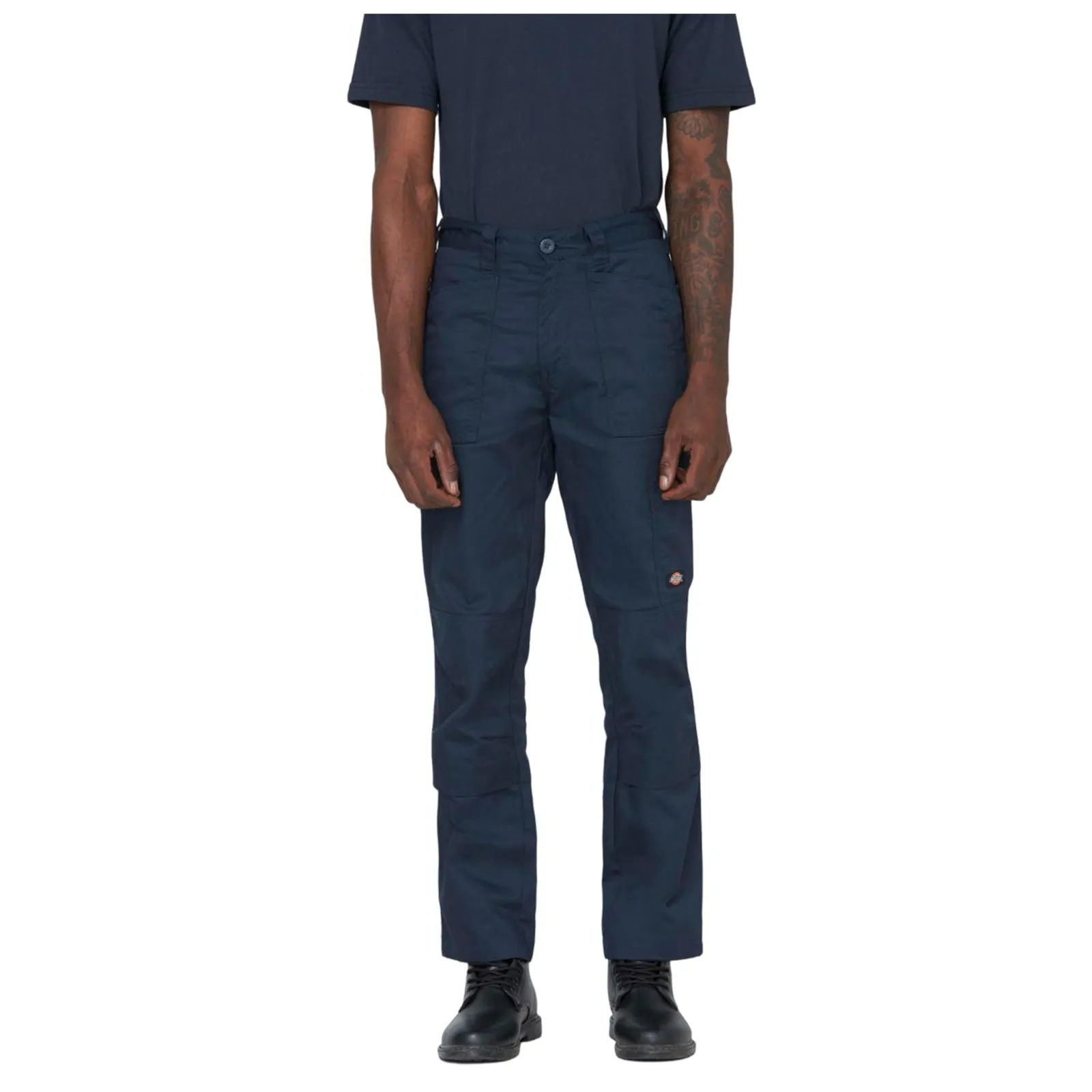 Dickies Mens Action Flex Trousers