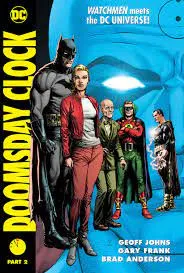 Doomsday Clock Book 2