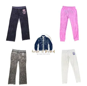 Elegant style of juicy couture trousers