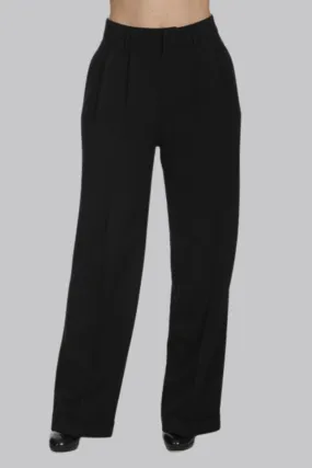 Etta James Trousers Black