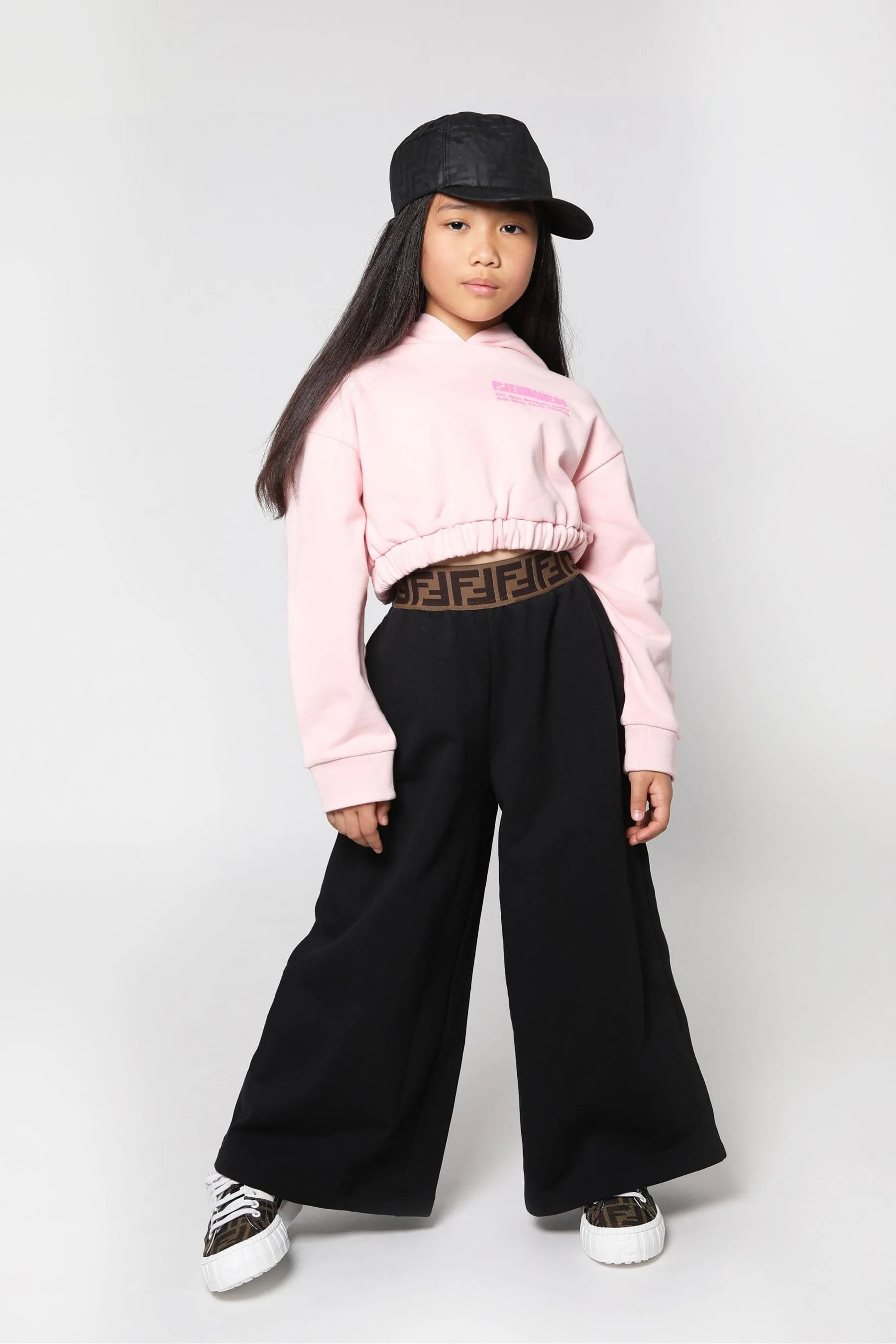 Fendi Girls Trousers