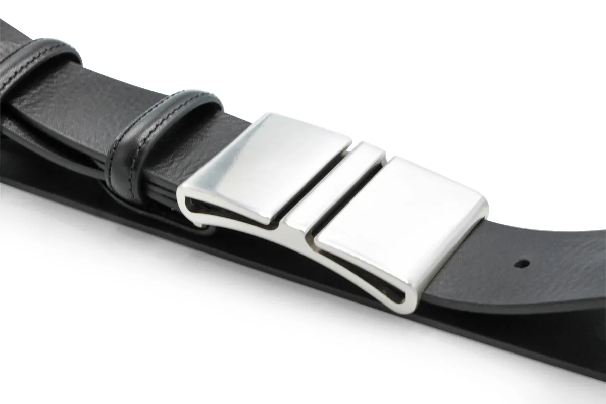 Fold Style Plate Style Buckle 40mm