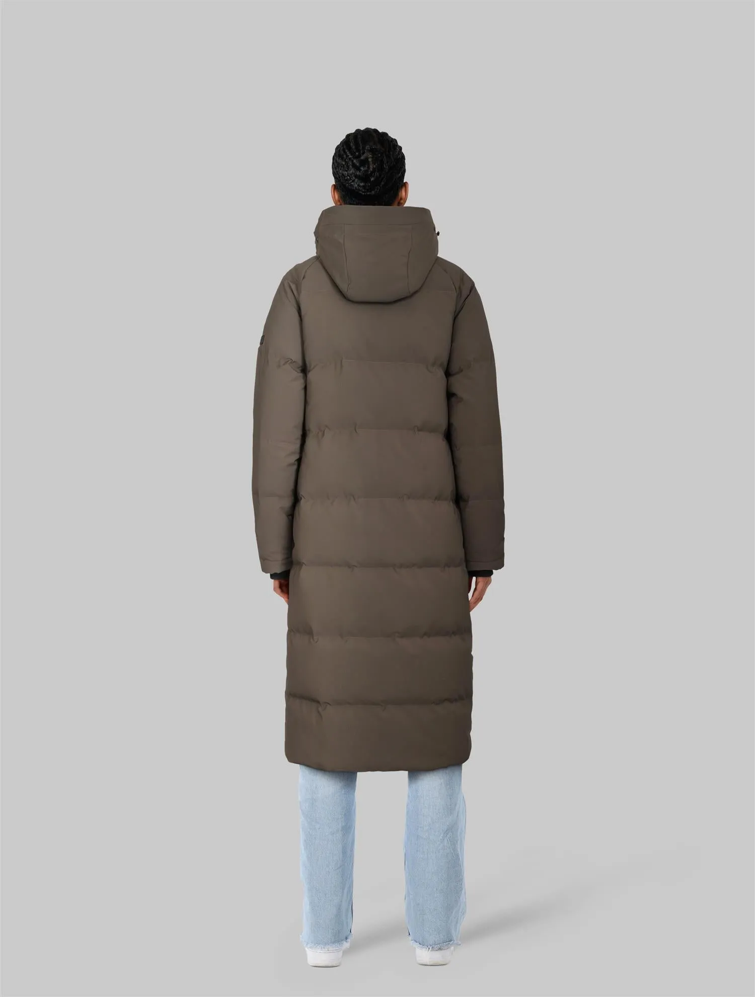 Frostin Parka Dark Olive