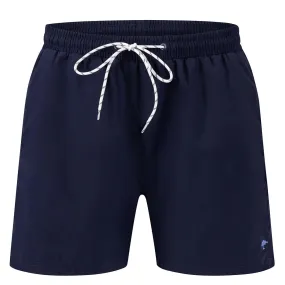 FYNCH HATTON Swim Shorts - Men's – Navy